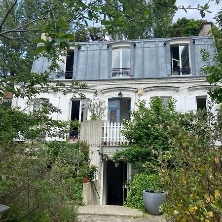 Le Grand Maulnes Acomodação com café da manhã Paris Exterior foto