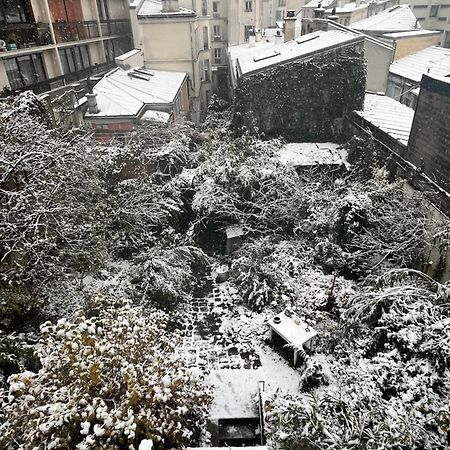Le Grand Maulnes Acomodação com café da manhã Paris Exterior foto