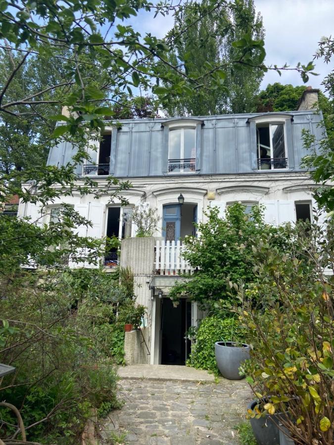 Le Grand Maulnes Acomodação com café da manhã Paris Exterior foto