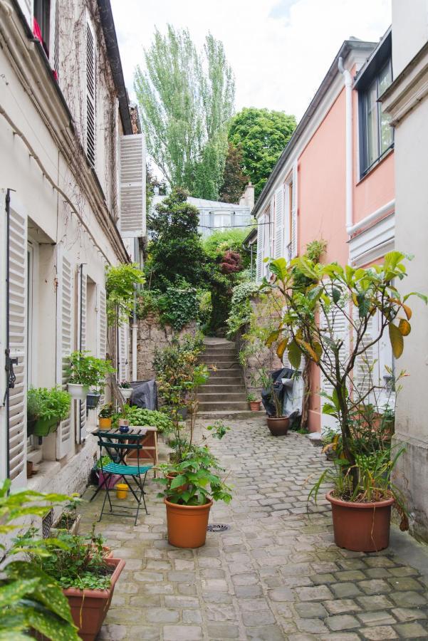 Le Grand Maulnes Acomodação com café da manhã Paris Exterior foto