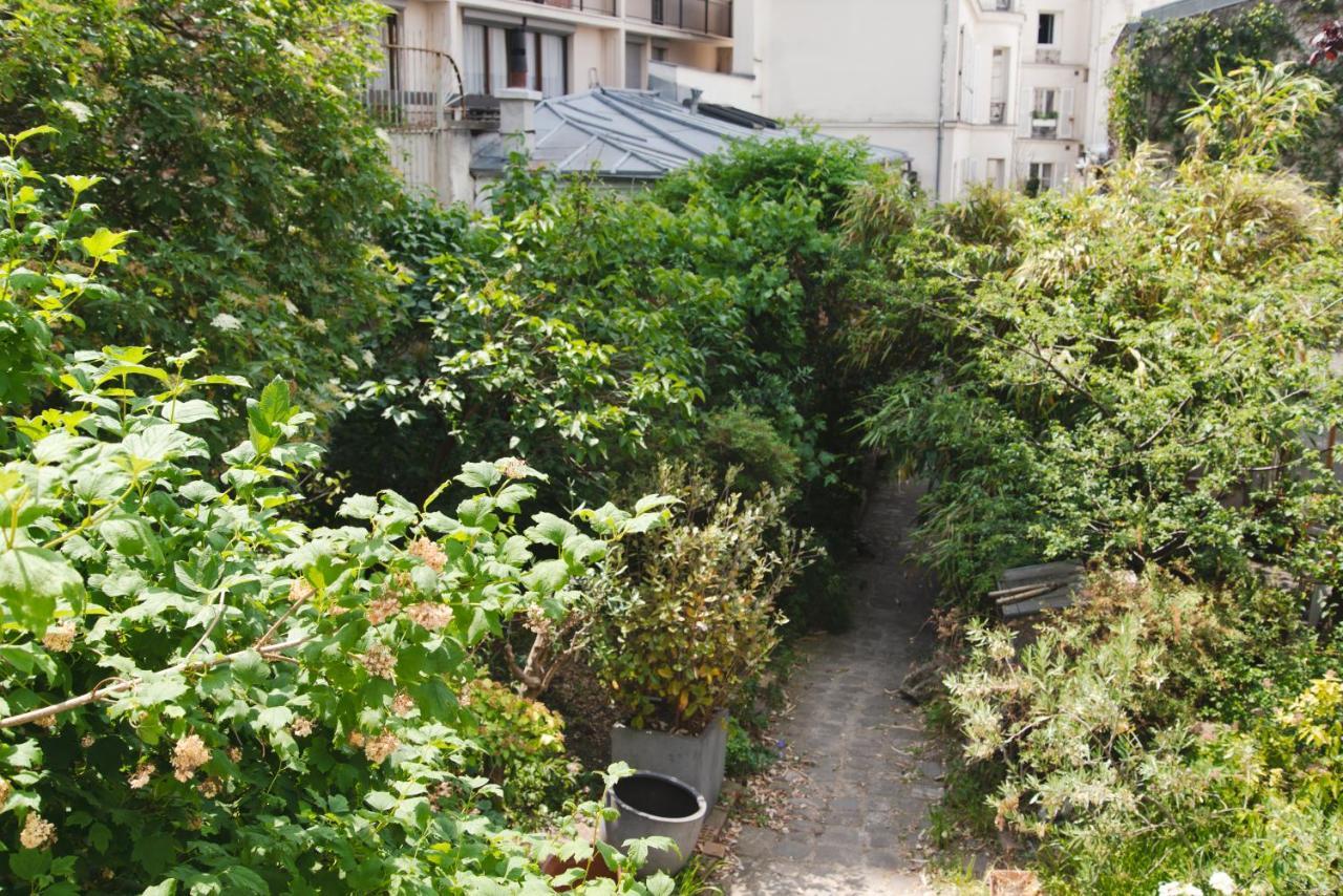 Le Grand Maulnes Acomodação com café da manhã Paris Exterior foto