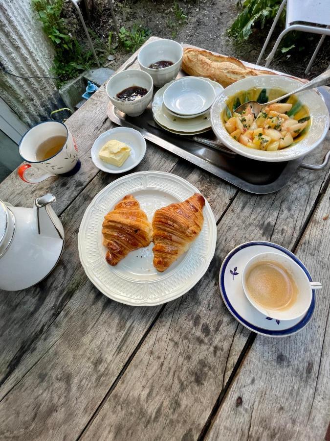 Le Grand Maulnes Acomodação com café da manhã Paris Exterior foto