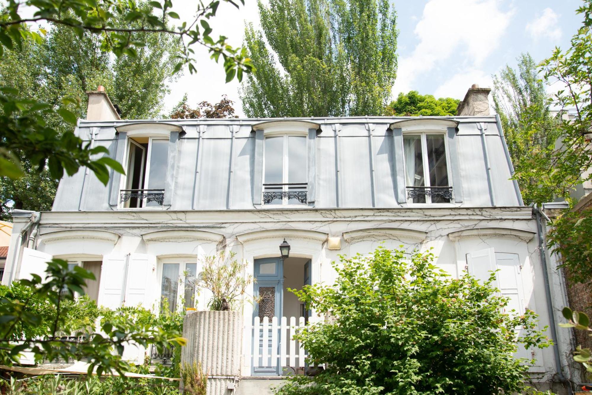 Le Grand Maulnes Acomodação com café da manhã Paris Exterior foto