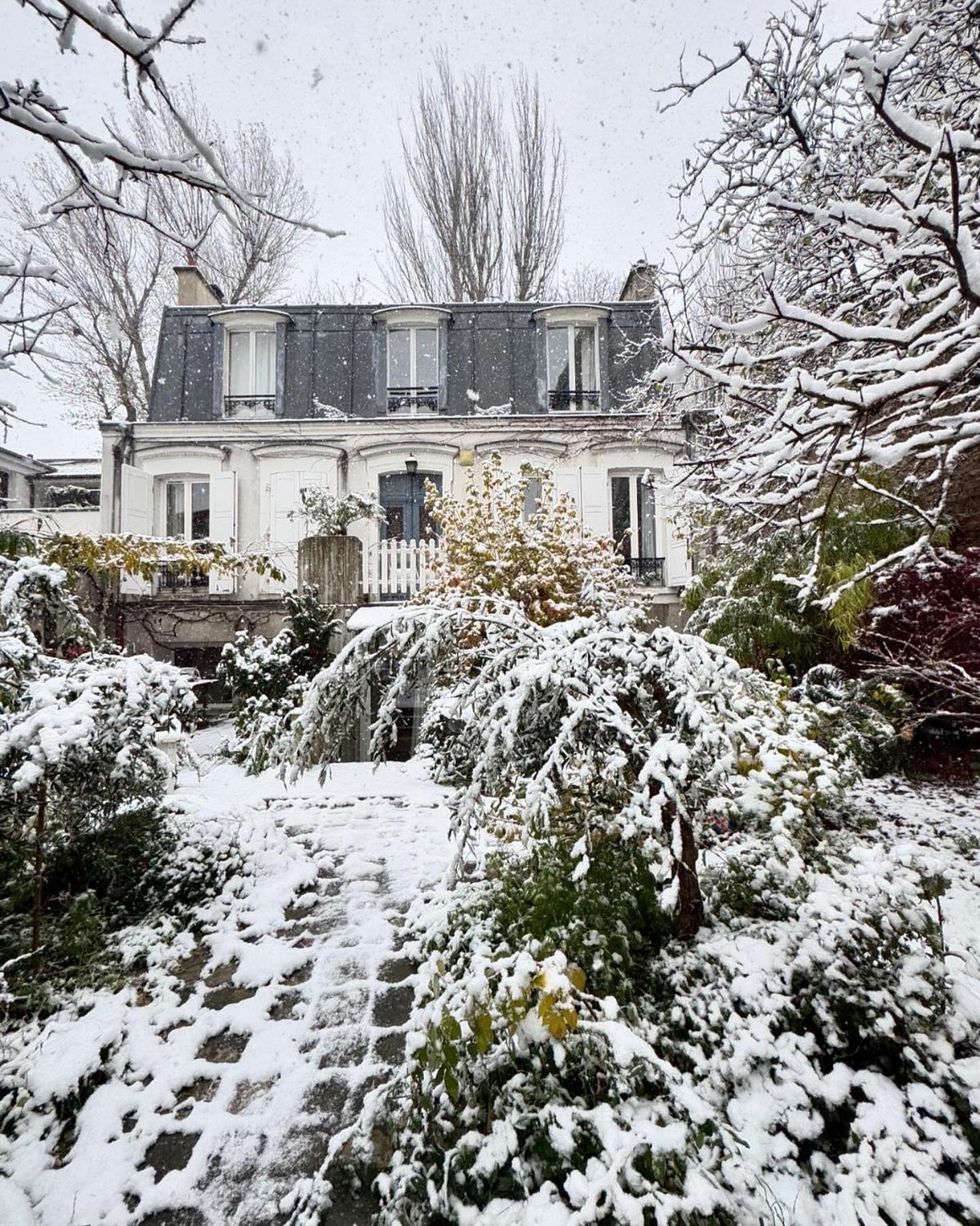 Le Grand Maulnes Acomodação com café da manhã Paris Exterior foto
